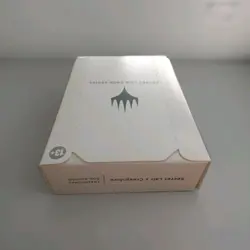 Magic the Gathering (MTG) Secret Lair x Creepshow FOIL EDITION FACTORY SEALED - Image 1