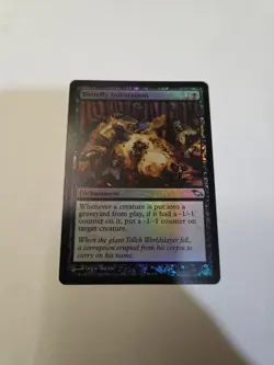Blowfly Infestation Shadowmoor Foil! LP! - Image 1
