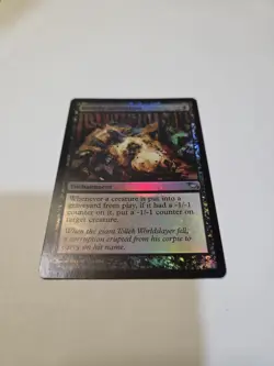 Blowfly Infestation Shadowmoor Foil! LP! - Image 4