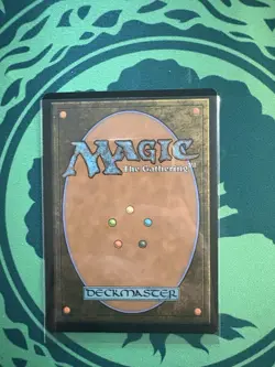 Tales of Middle Earth Saruman of Many Colors NM MTG - Image 2
