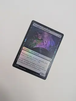 MTG - Moonglove Extractor (Foil) - Lorwyn Eclipsed NM/M Condition - Image 2