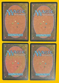 MTG RAVENOUS BABOONS (x4) Exodus (OldManMTG 011-587) - Image 2