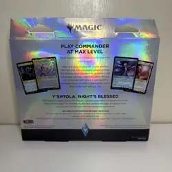 MTG - Final Fantasy XIV Scions & Spellcraft Collector's Edition Commander Deck - Image 2