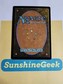 Kratos' Rage - Pyrohemia Secret Lair Drop Foil - Image 3