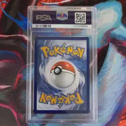 Pokemon Charmander 047 Scarlet & Violet Promo Cosmos Holo 2023 PSA 10 - Image 2