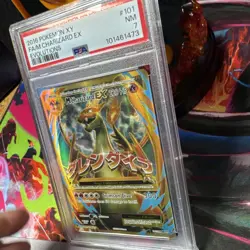 M Charizard EX 101/108 Full Art - PSA 10 - Evolutions - Pokemon TCG 2016 - Image 3