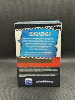Pokemon TCG: Scarlet & Violet Black Bolt Booster Bundle - Factory Sealed - Image 2