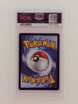 2025 Pokemon Shedinja Illustration Rare #144 PSA 9 | Scarlet & Violet | Mint - Image 2