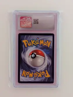 Suicune ex 010/034 CGC 9 Mint Holo Pokemon 2023 Blastoise Deck - Image 2