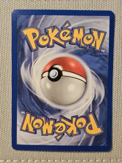 Ekans Reverse Holo 55/109 Team Rocket Returns Pokemon Card 2004 Stamped - Image 2