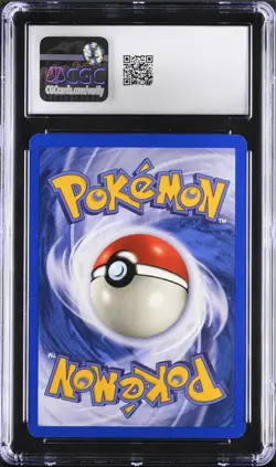 CGC 9 MINT Light Ninetales 50/105 Neo Destiny 1st Edition WOTC 2002 Pokemon - Image 2