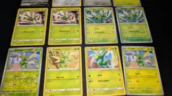 Scyther Kleavor Scizor Pokemon Card Collection Set of 16 English Rare Holo V EX - Image 3