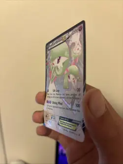 Pokemon TCG Gardevoir EX RC30/RC32 Radiant Collection-NM-MINTY-never Played! - Image 4