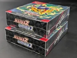 LOT OF 2 - Pokemon Crown Zenith Booster Bundles - (12) Packs New Factory Sealed - Image 4