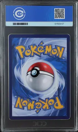 CCIC 9.5 Mint+ Pokemon Jolteon Vmax HR 2024 009/009 CSHC S.Chinese PTCG - Image 2