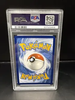 Pokemon Svp En Eevee Prismatic Evolutions ETB PSA 10 Promo 173 - Image 3