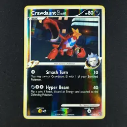 Crawdaunt 23/147 Holo - Supreme Victors - Pokemon Card - Image 1