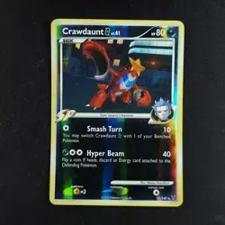 Crawdaunt 23/147 Holo - Supreme Victors - Pokemon Card - Image 3