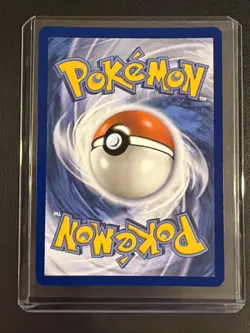 Pokemon TCG Emcee's Hype 220/182 Destined Rivals Holo Rare Near Mint - Image 2