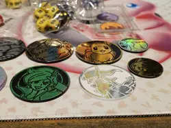 (54) Pokemon TCG Coin/Dice Mixed Lot - Image 5