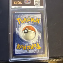 Blastoise ex 200/165 Scarlet & Violet 151 Holo PSA 9 Near Mint Pokemon TCG - Image 2
