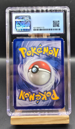 1999 Pokemon Jungle Nidorina CGC 5.5 - Image 2