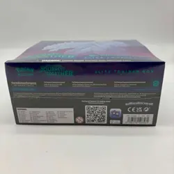 Pokemon Center Exclusive Journey Together Elite Trainer Box SEALED - Image 3