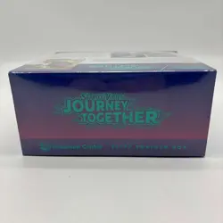 Pokemon Center Exclusive Journey Together Elite Trainer Box SEALED - Image 5