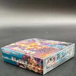 Pokemon Japanese Ruler of the Black Flames Display Box Sealed - Image 2