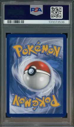 2021 Pokemon SWSH BSP Celebrations Collection #132 Dragapult Holo PSA 10 - Image 2