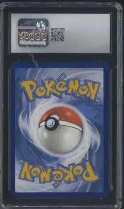 2022 Pokemon Lost Origin Trainer Gallery #TG06 Gengar CGC 10 GEM MINT - Image 2