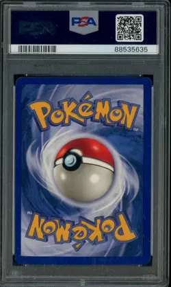 #2 1999 Pokemon Fossil 1st Edition #13/62 Muk Holo PSA 9 MINT - Image 2