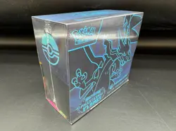 Pokemon Mega Evolution Phantasmal Flames Pokemon Center Exclusive ETB Sealed - Image 1