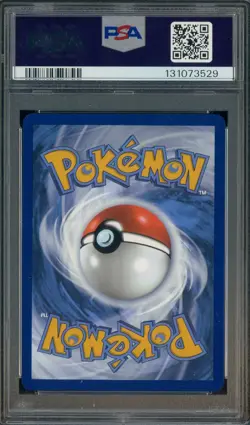 2025 Pokemon SVP En Prismatic Evolutions PC ETB #173 Eevee PSA 9 MINT - Image 2