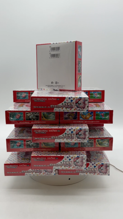 Lot of (20) Pokemon TCG Scarlet & Violet 151 Booster Boxes SEALED Japanese - Image 2