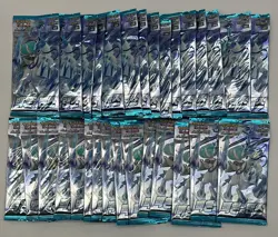 Lot of (30) Pokemon Korean S6H Silver Lance Booster Packs Sealed - Image 1