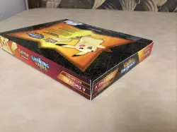 Pokemon Shining Fates Pikachu V Collection Box - Factory Sealed - Image 5