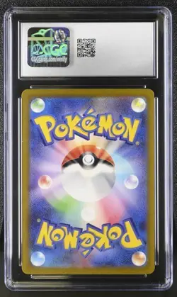 Groudon Art Rare Holo CGC 10 GEM MINT (2023) Pokemon JPN Raging Surf 069/063 - Image 2