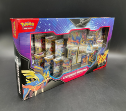 Pokemon TCG Legendary Warriors Premium Collection Box NEW Factory Sealed - Image 1
