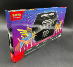 Pokemon TCG Legendary Warriors Premium Collection Box NEW Factory Sealed - Image 2
