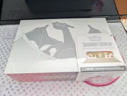 Pokemon TCG Sword and Shield Ultra Premium Collection Charizard Box 820650871115 - Image 1