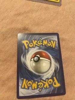 Pokemon TCG Pokemon Center Base Set (Shadowless) 1st Edition Trainer Uncommon E. - Image 2