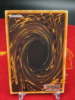 Transcendosaurus Gigantozowler WISU-EN003 Yugioh Wild Survivors LP - Image 2