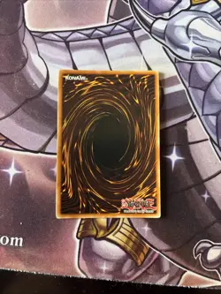 Yugioh Ultimate Tyranno POTD-EN020 1st Edition Super Rare VLP (WNU) - Image 3