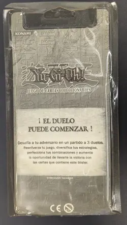 Lot of (12) 1996 Yu-Gi-Oh! 1st Edition Spanish Pegasus Sealed Starter Deck - Image 3