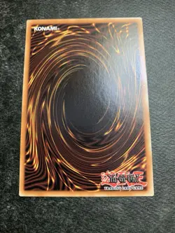 Yu-Gi-Oh! TCG - K9-17 Izuna JUSH-EN031 Ultra Rare 1st Edition Justice Hunters NM - Image 2