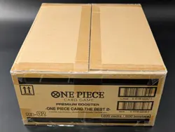 One Piece English PRB-02 Premium Booster The Best 2 Booster Box Case Sealed - Image 4