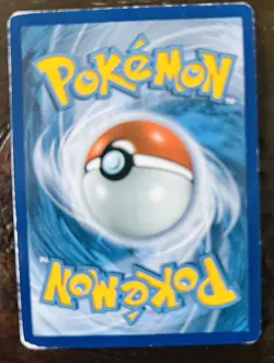 Pokemon Sceptile EX TCG Black Star Promo Holo Rare Card XY53 - Image 2