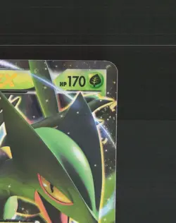 Sceptile EX XY53 XY Black Star Promo Holo Pokemon Card LP - Image 4