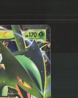 Sceptile EX XY53 XY Black Star Promo Holo Pokemon Card LP - Image 4